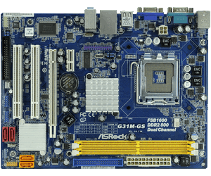 ASRock > Motherboard Compare Result